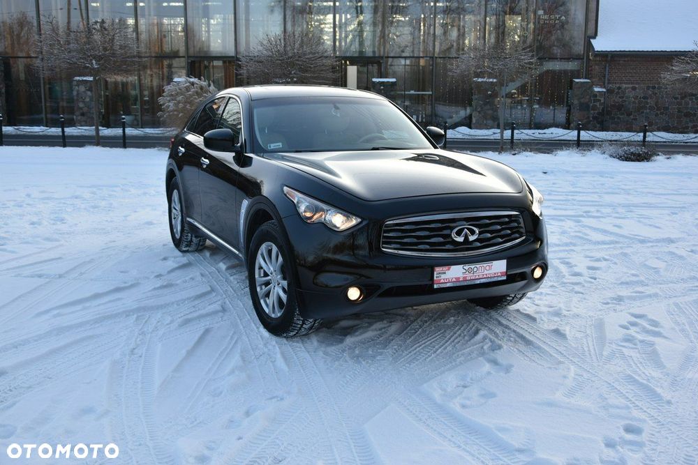 Infiniti FX - 19