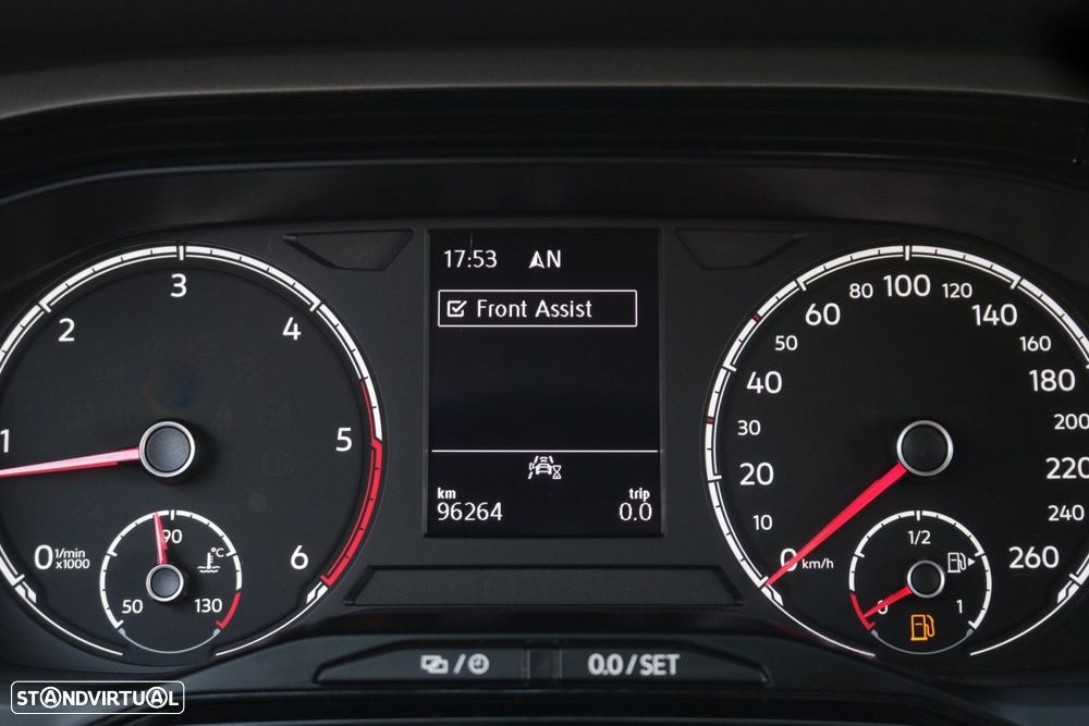 VW Polo 1.6 TDI Confortline - 34