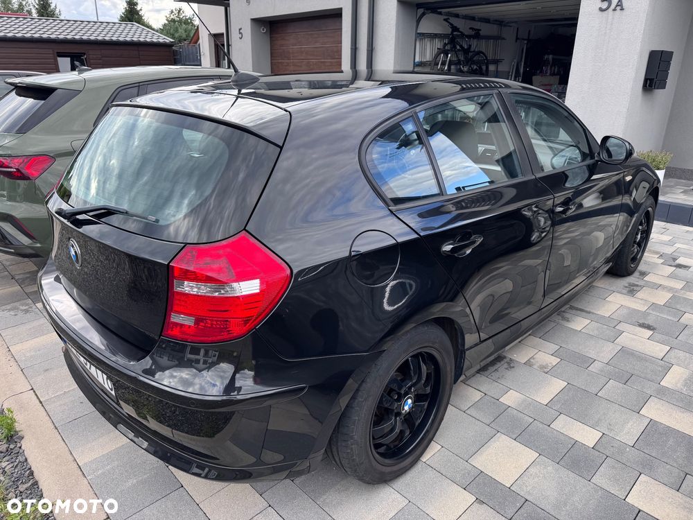 BMW Seria 1 116i Edition Lifestyle - 4