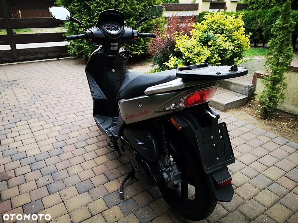 Kymco Agility - 11