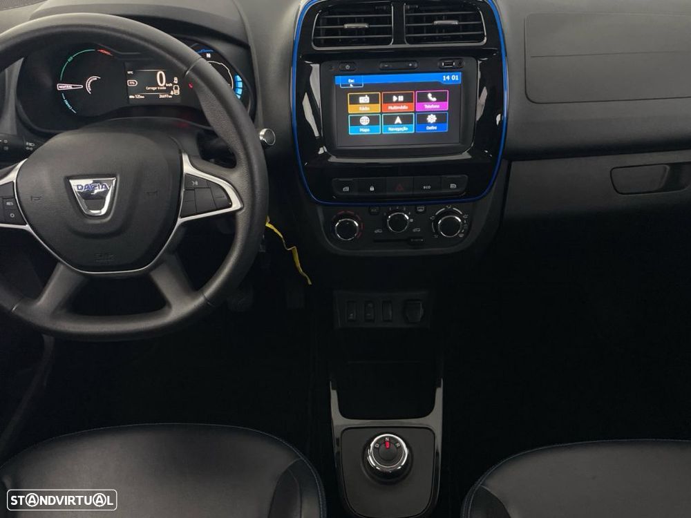 Dacia Spring Electric 45 Comfort - 15