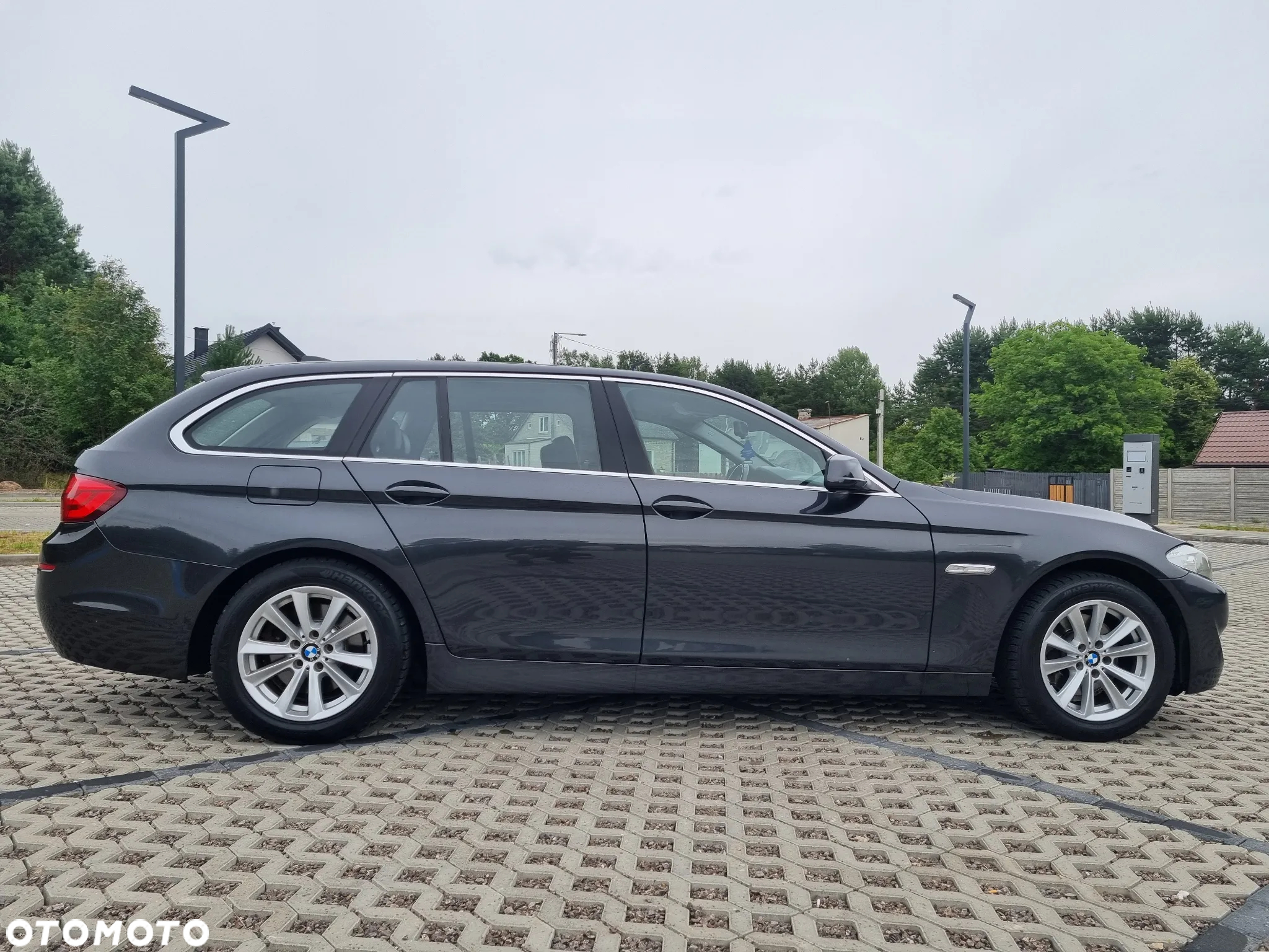 BMW Seria 5 520d Touring - 7
