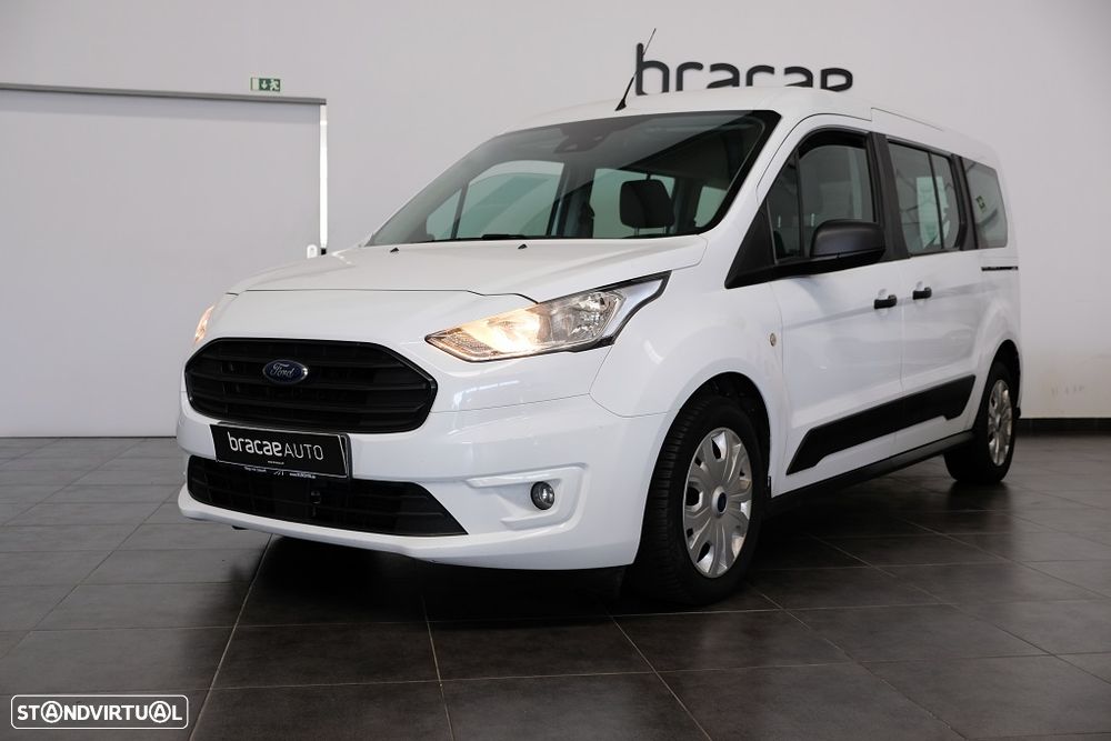 Ford Transit Connect 240 L2 LKW Trend - 3