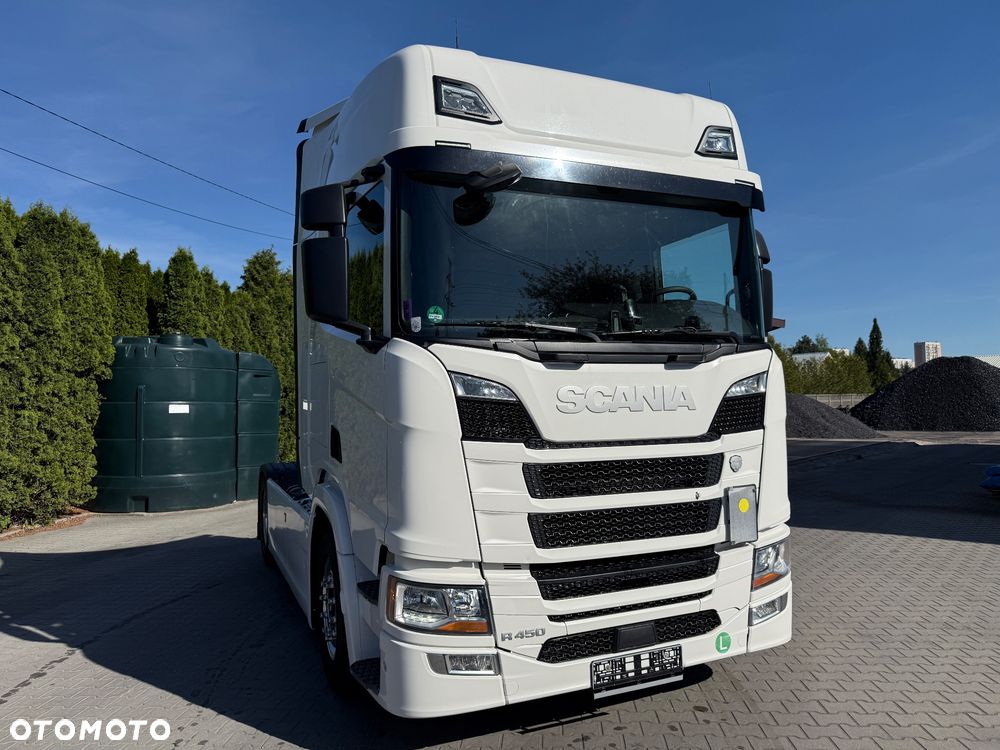 Scania R450 - 12