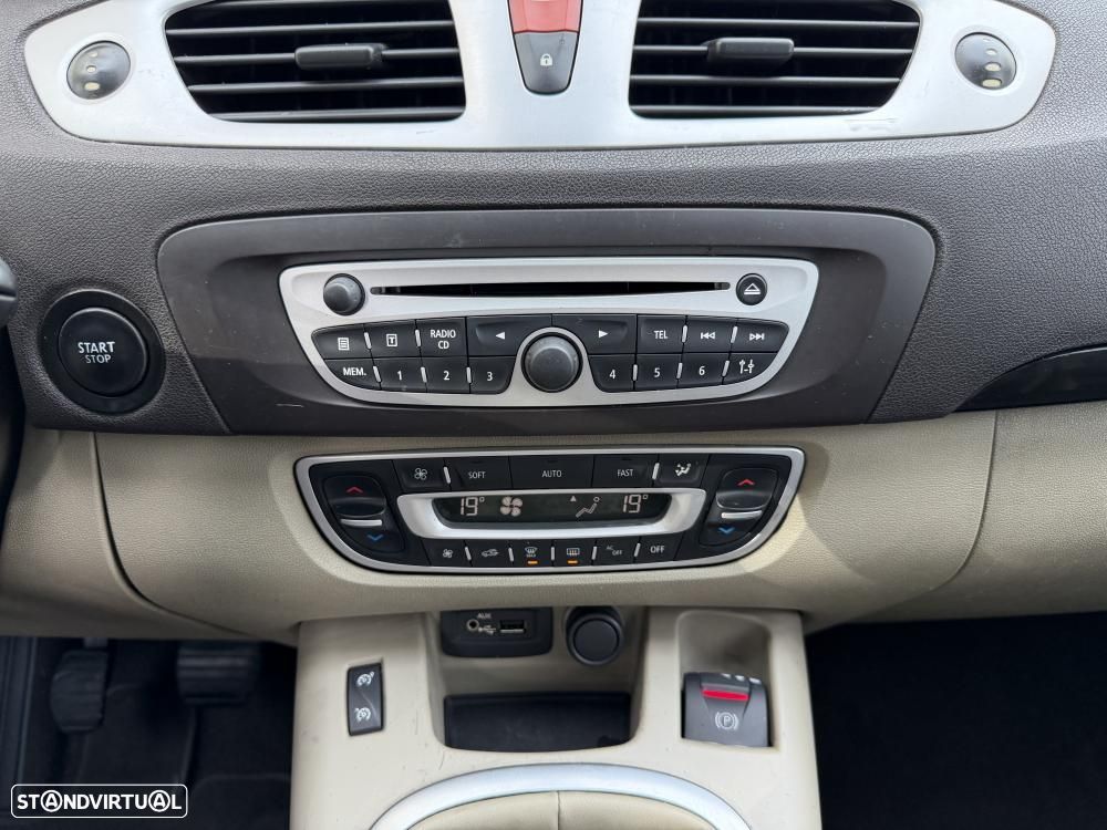 Renault Grand Scénic 1.5 dCi Dynamique S 7L - 24