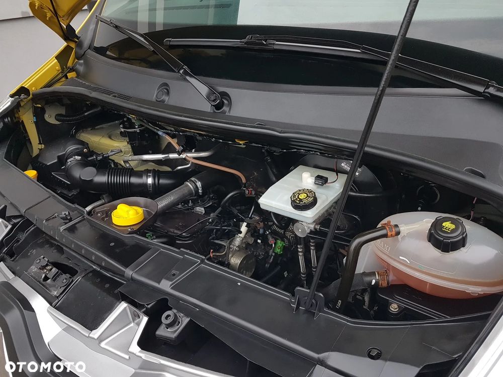 Renault MASTER KONTENER 8EP 4,21x2,23x2,22 KLIMA MANUAL KRAJOWY 6-BIEGÓW - 13