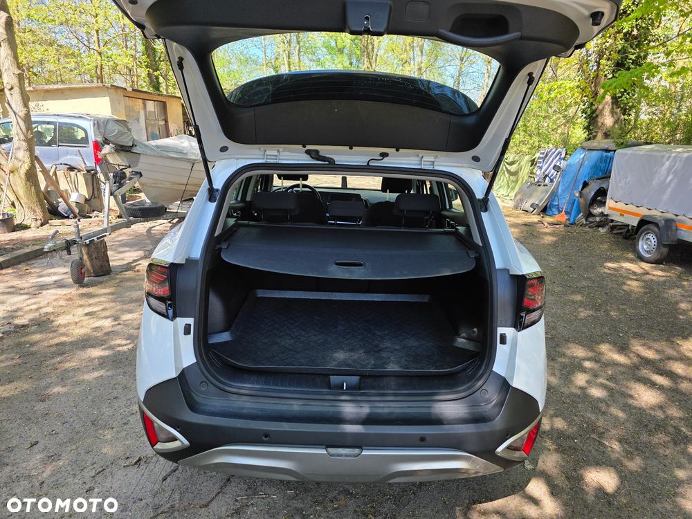 Kia Sportage 1.6 T-GDI M 2WD - 10