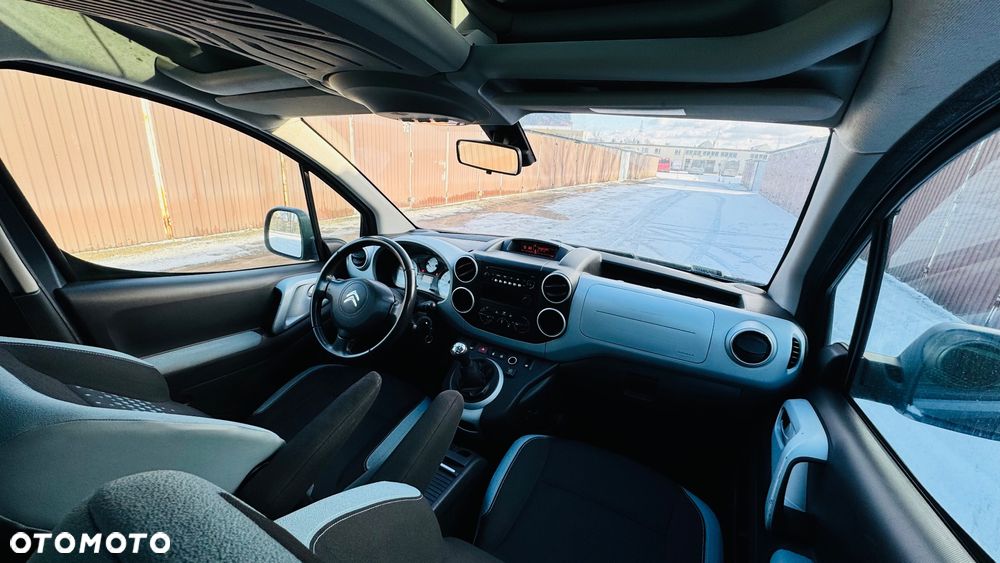 Citroën Berlingo VTi 120 Multispace Exclusive - 20