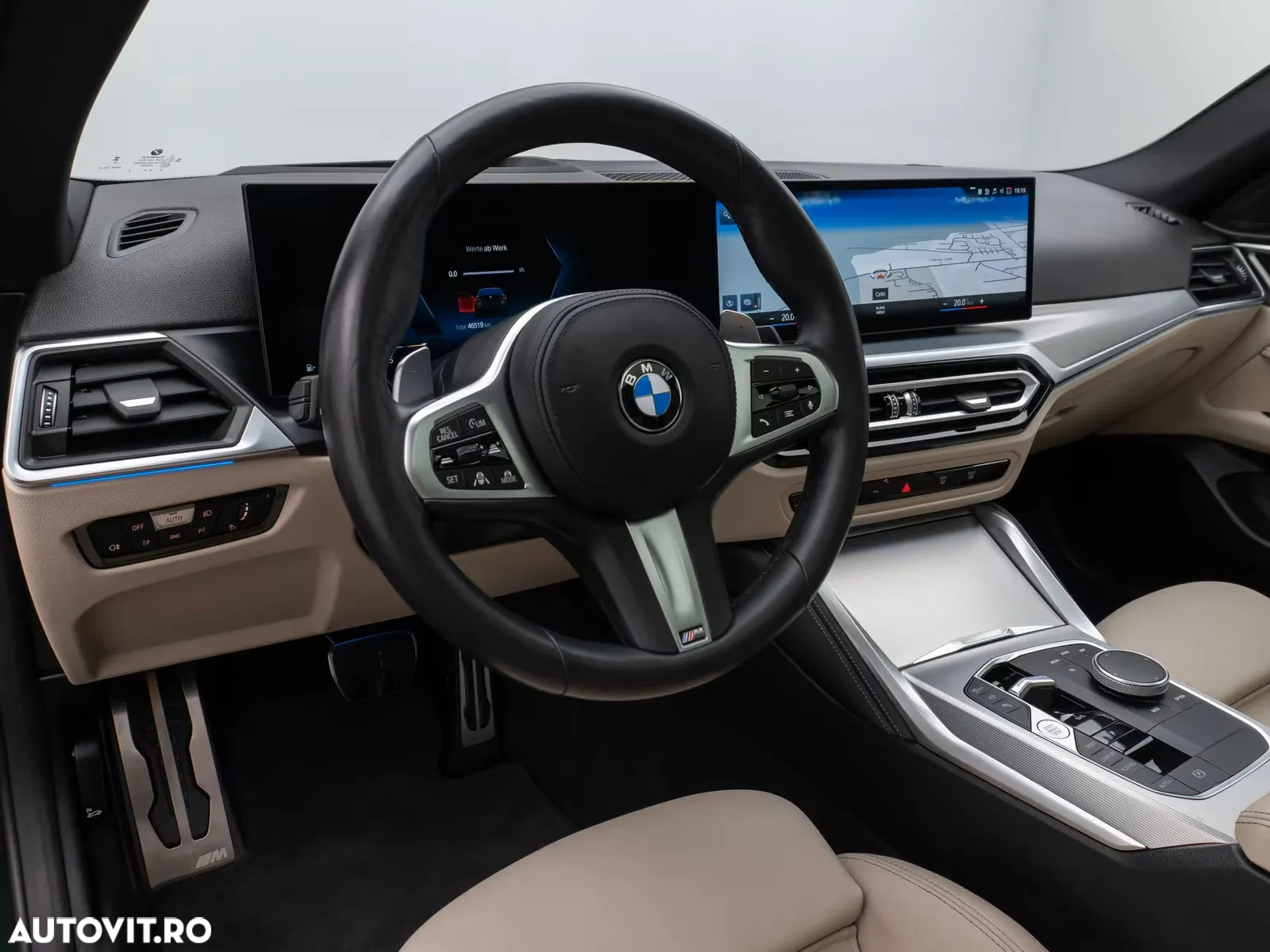 BMW Seria 4 M440i xDrive Gran Coupe - 19