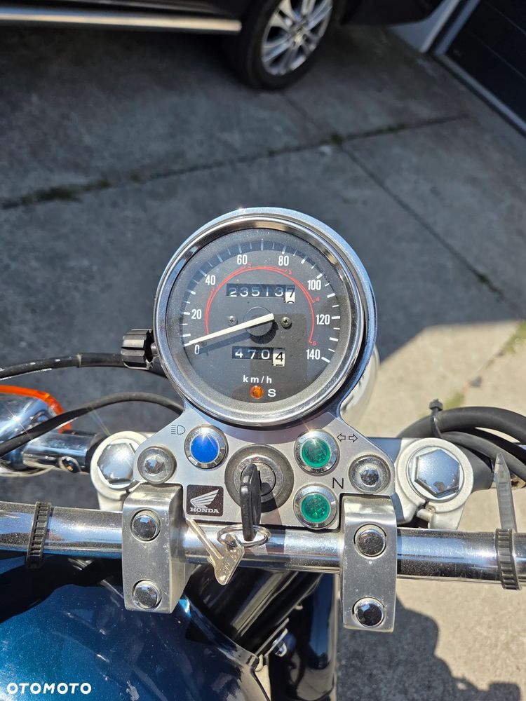 Honda CA - 14