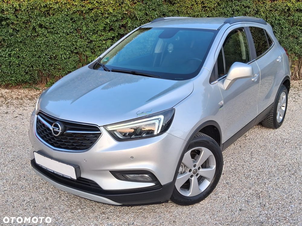Opel Mokka 1.6 CDTI Cosmo S&S 4x4 - 33