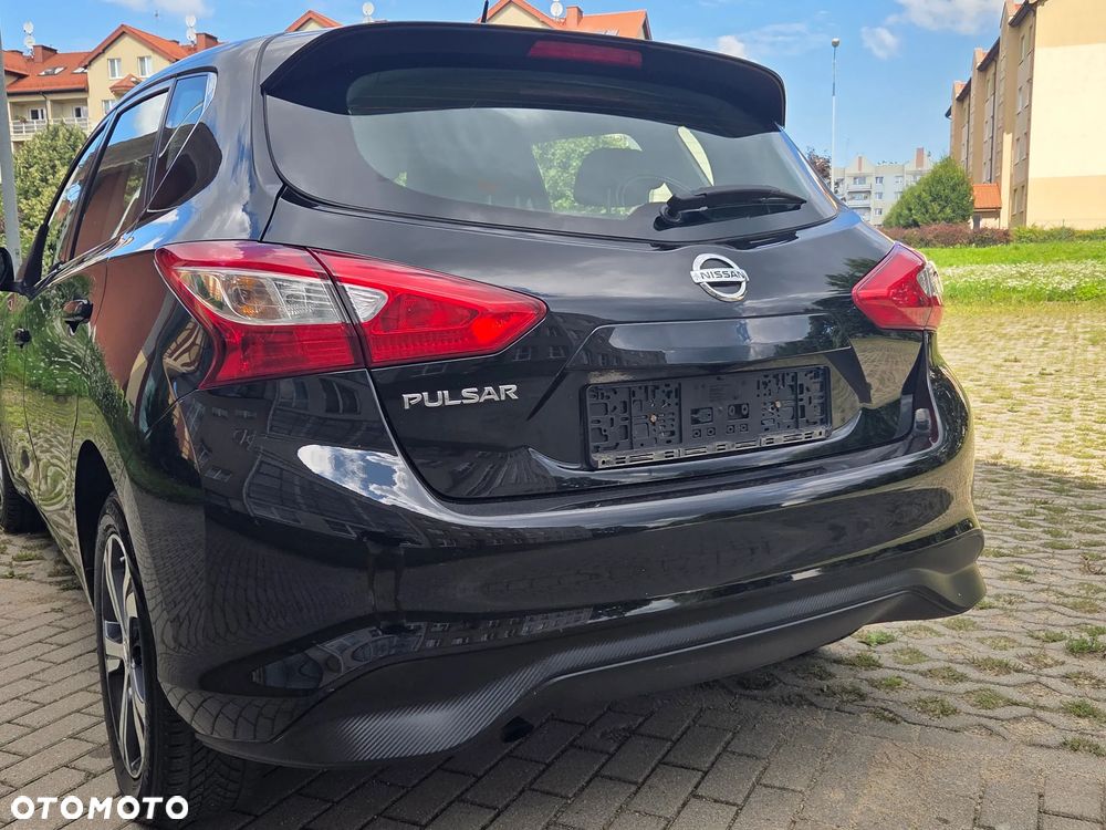 Nissan Pulsar 1.2 DIG-T Tekna - 14