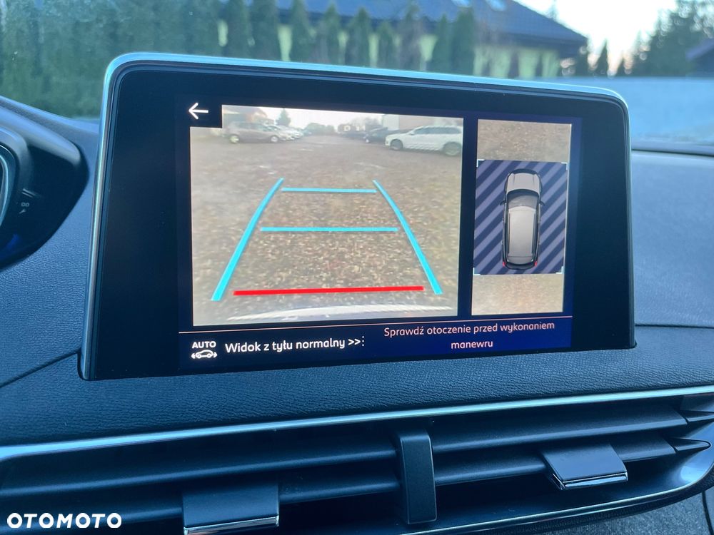 Peugeot 3008 2.0 BlueHDi Crossway S&S - 34