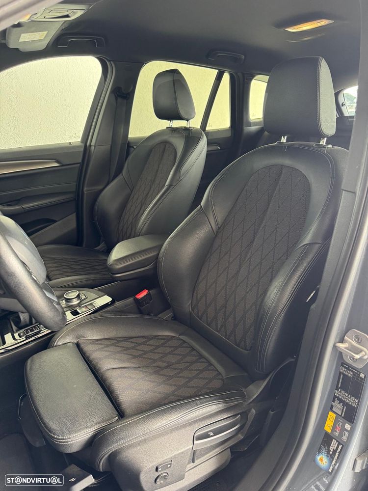 BMW X1 25 e xDrive - 12