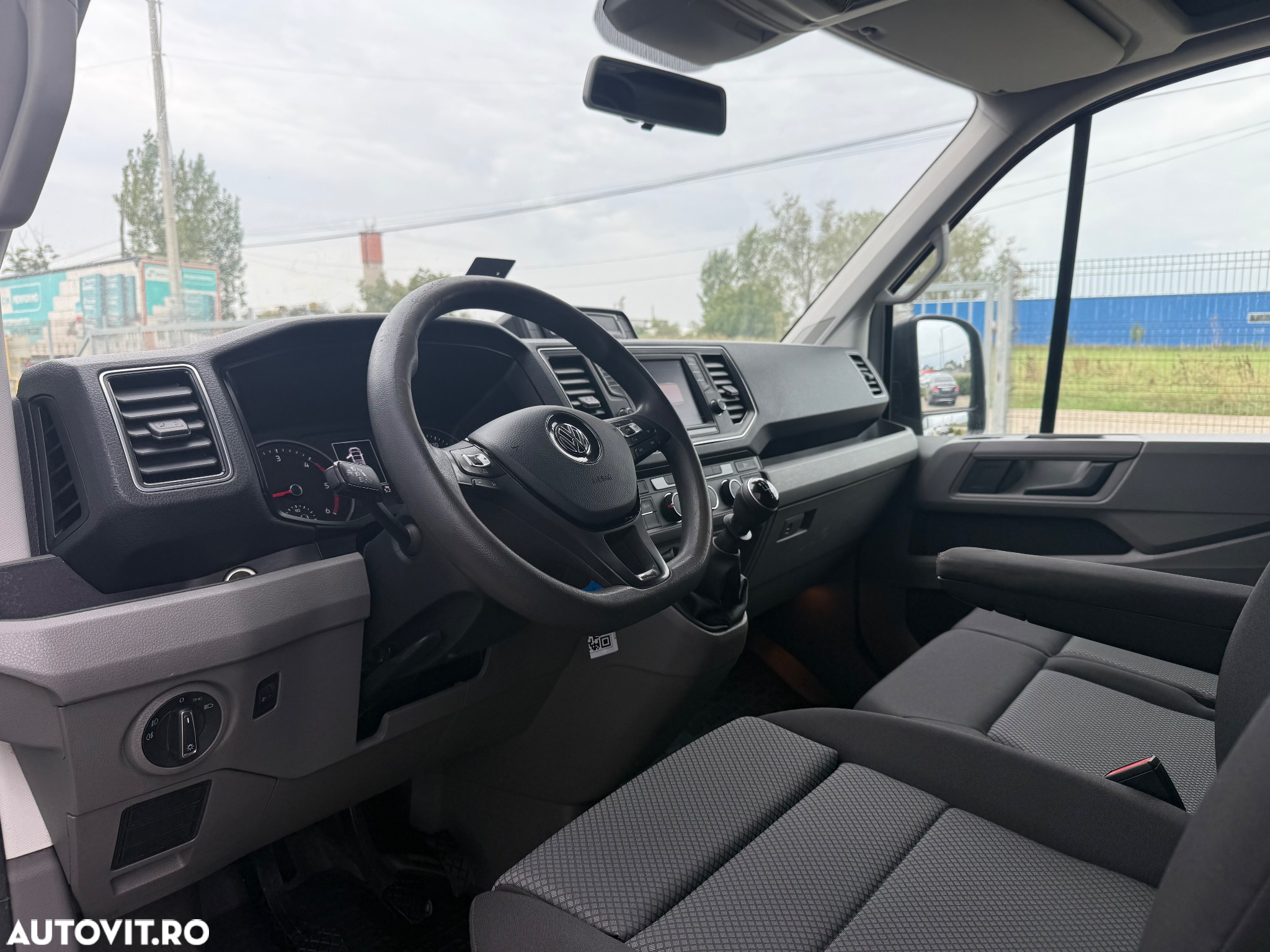 Volkswagen Crafter 50 TDI DT HA Trendline - 7