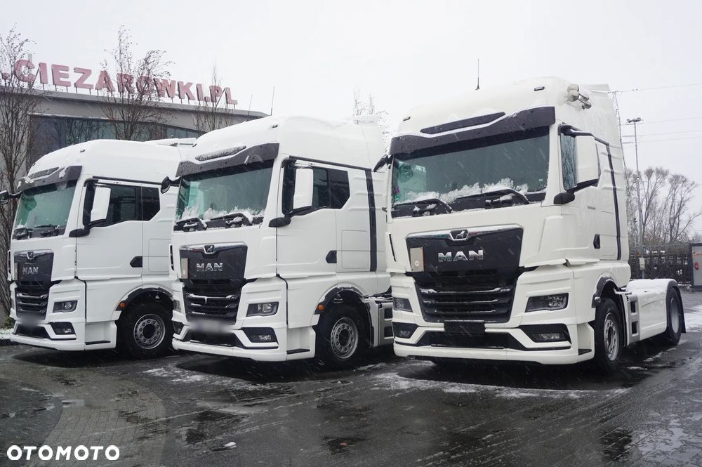MAN TGX 18.510 E6 4x2 / Kab. sypialna / 2023 / 4 szt - 2