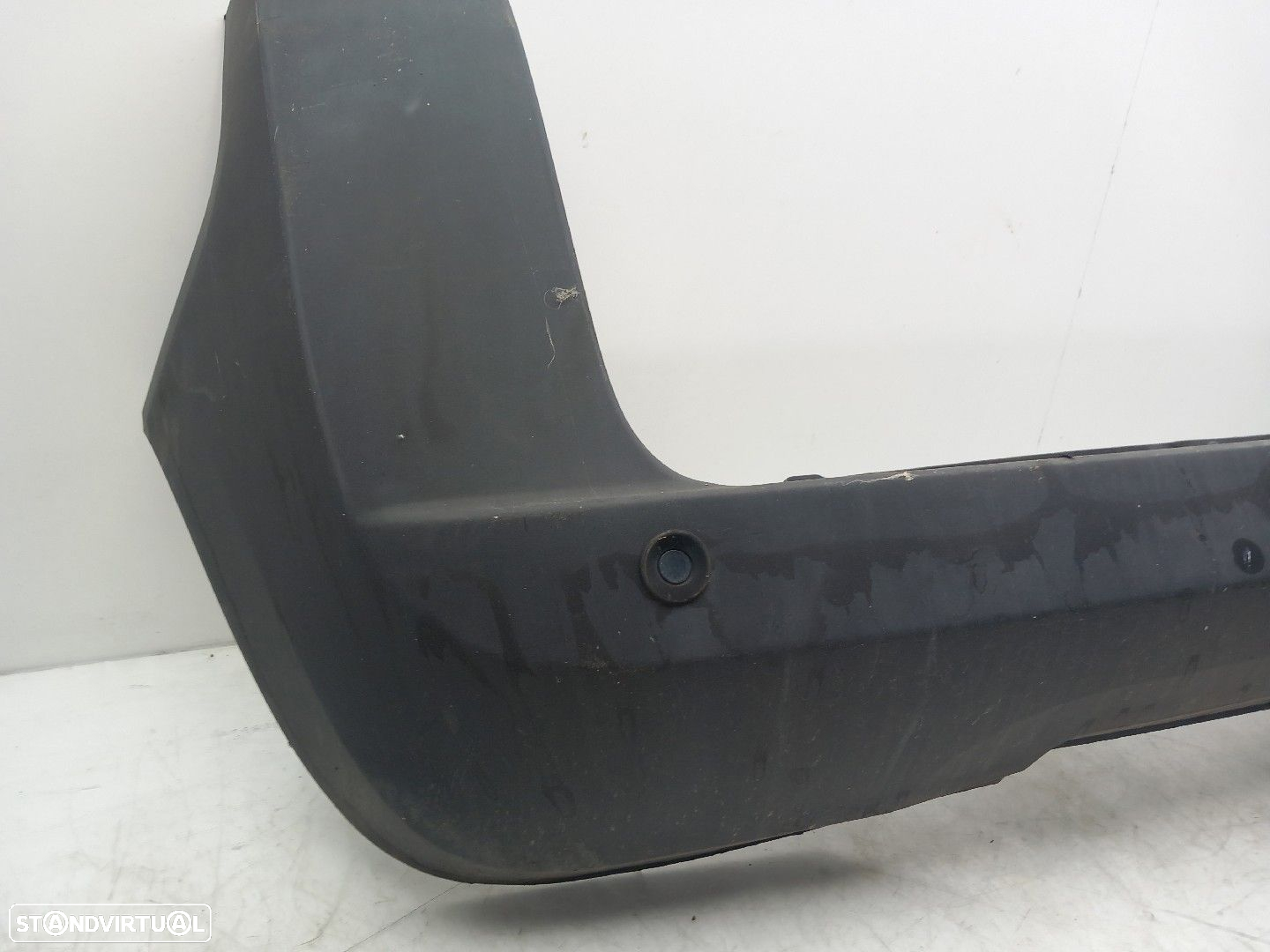 Pára-choques trás FIAT Fiorino Furgão/Combi (225_) - 2