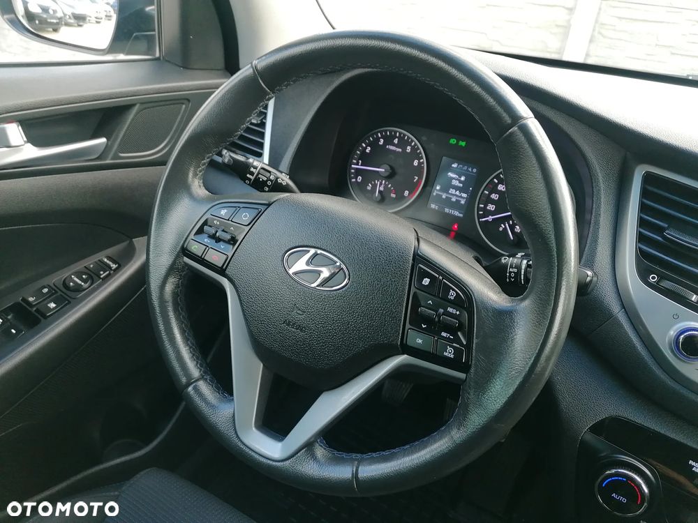Hyundai Tucson 1.6 GDi 2WD Style - 16