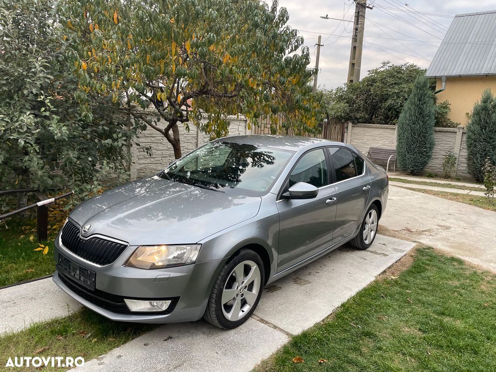 Skoda Octavia - 13
