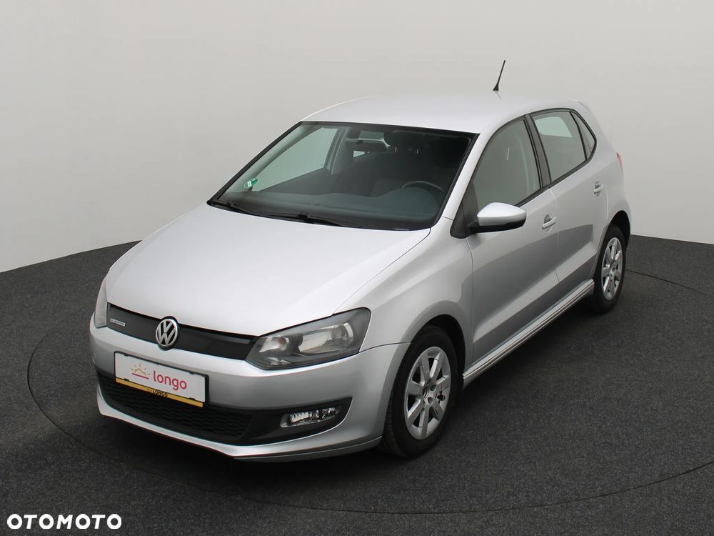 Volkswagen Polo 1.2 TDI DPF Comfortline - 1