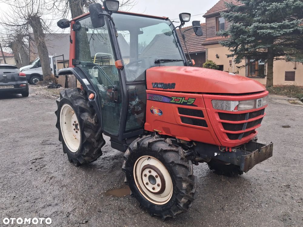 Yanmar Af328 - 1