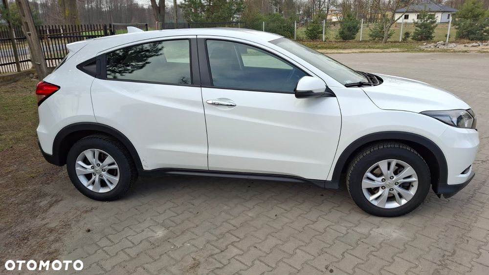 Honda HR-V - 8