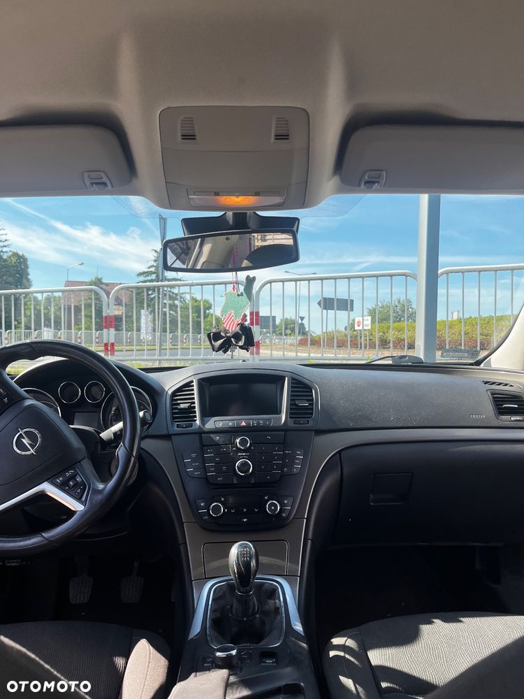 Opel Insignia 2.0 CDTI Edition - 15