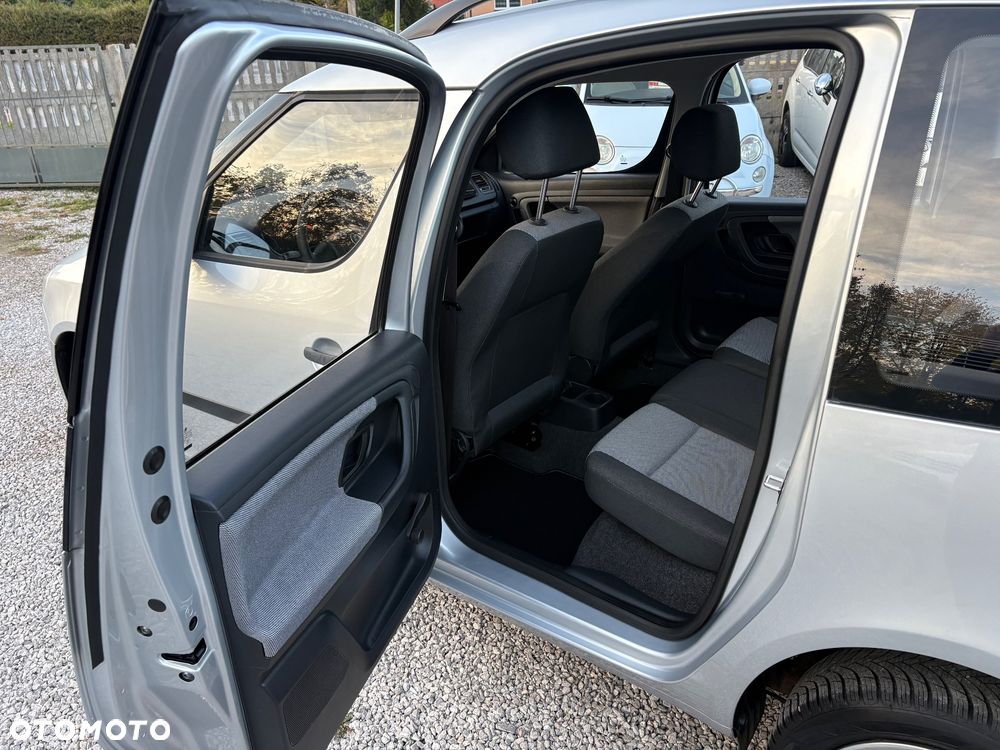 Skoda Roomster 2009