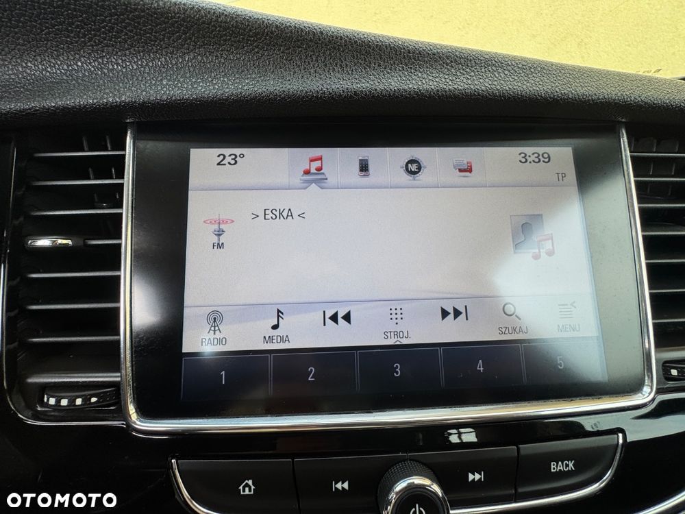 Opel Mokka X 1.4 Automatik Color Innovation - 22