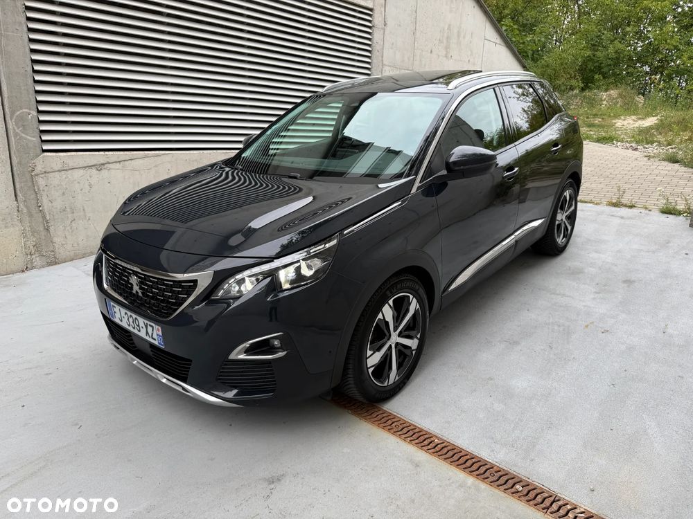 Peugeot 3008 1.6 PureTech GPF GT Line S&S EAT8 - 25