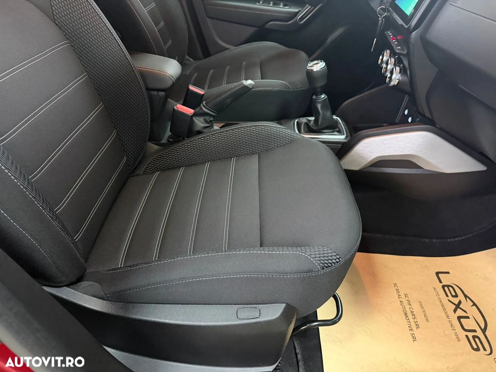 Dacia Duster Blue dCi 115 4WD Prestige - 17