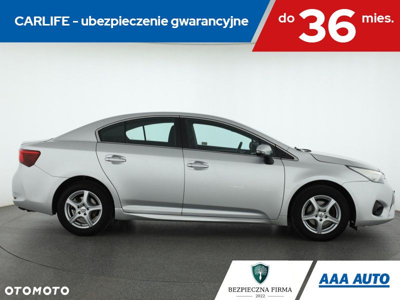 Toyota Avensis - 7