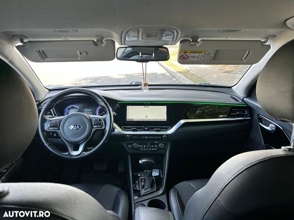 Kia Niro 1.6 GDI 2WD Aut. Spirit - 7