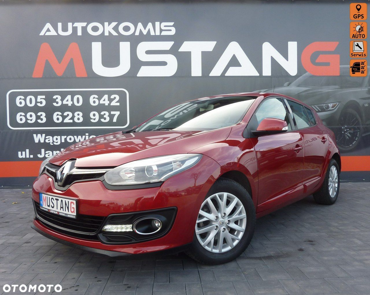 Renault Megane - 1