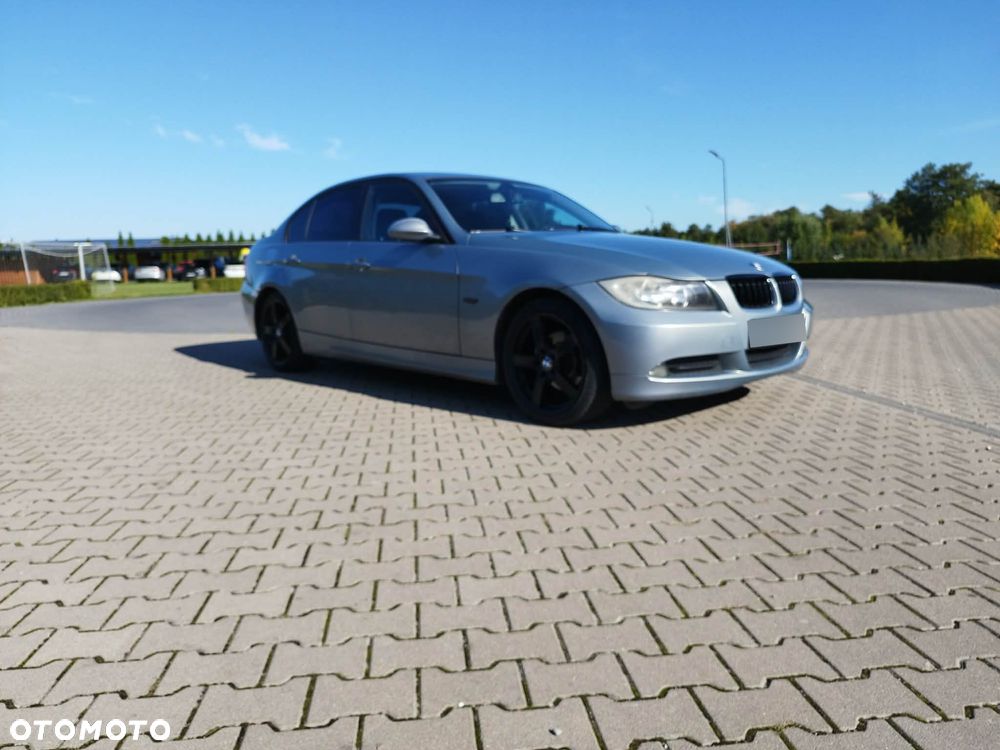 BMW Seria 3 - 7