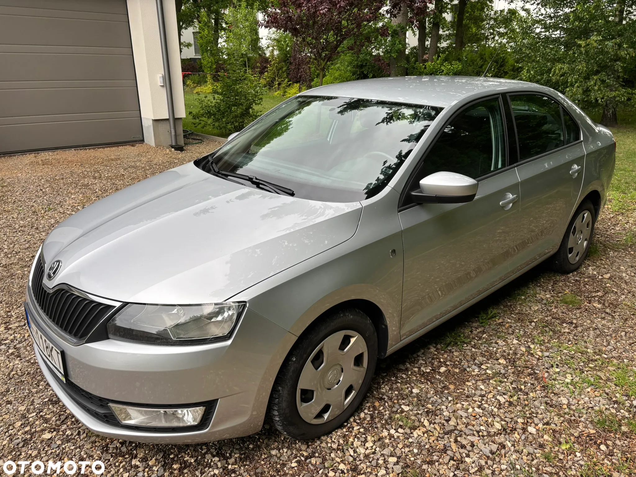Skoda RAPID 1.6 TDI DPF Ambition - 3