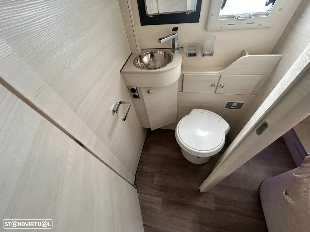 Chausson Exaltis 6028 EB Cama central+Cama elevatória - 24