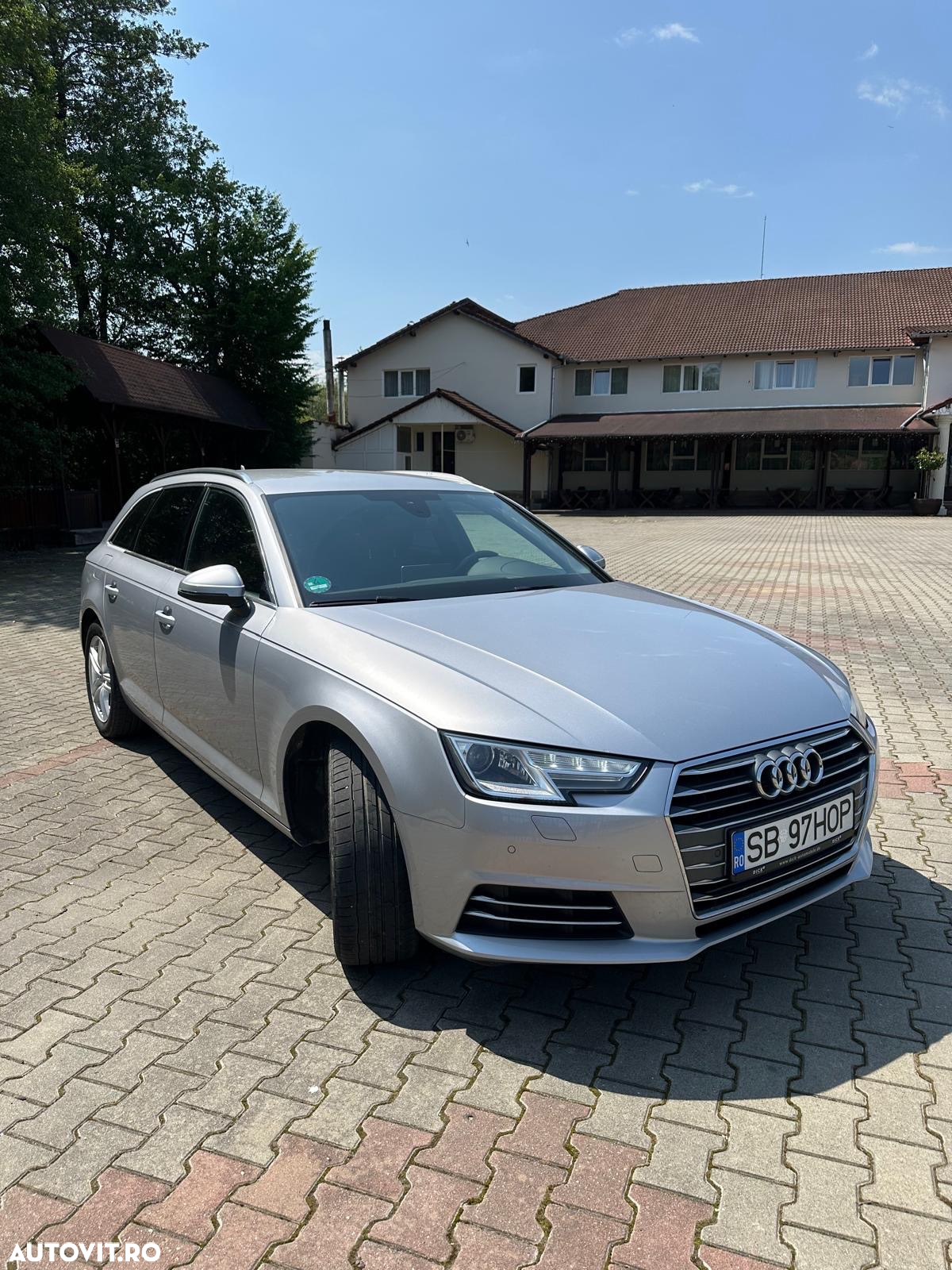 Audi A4 - 2