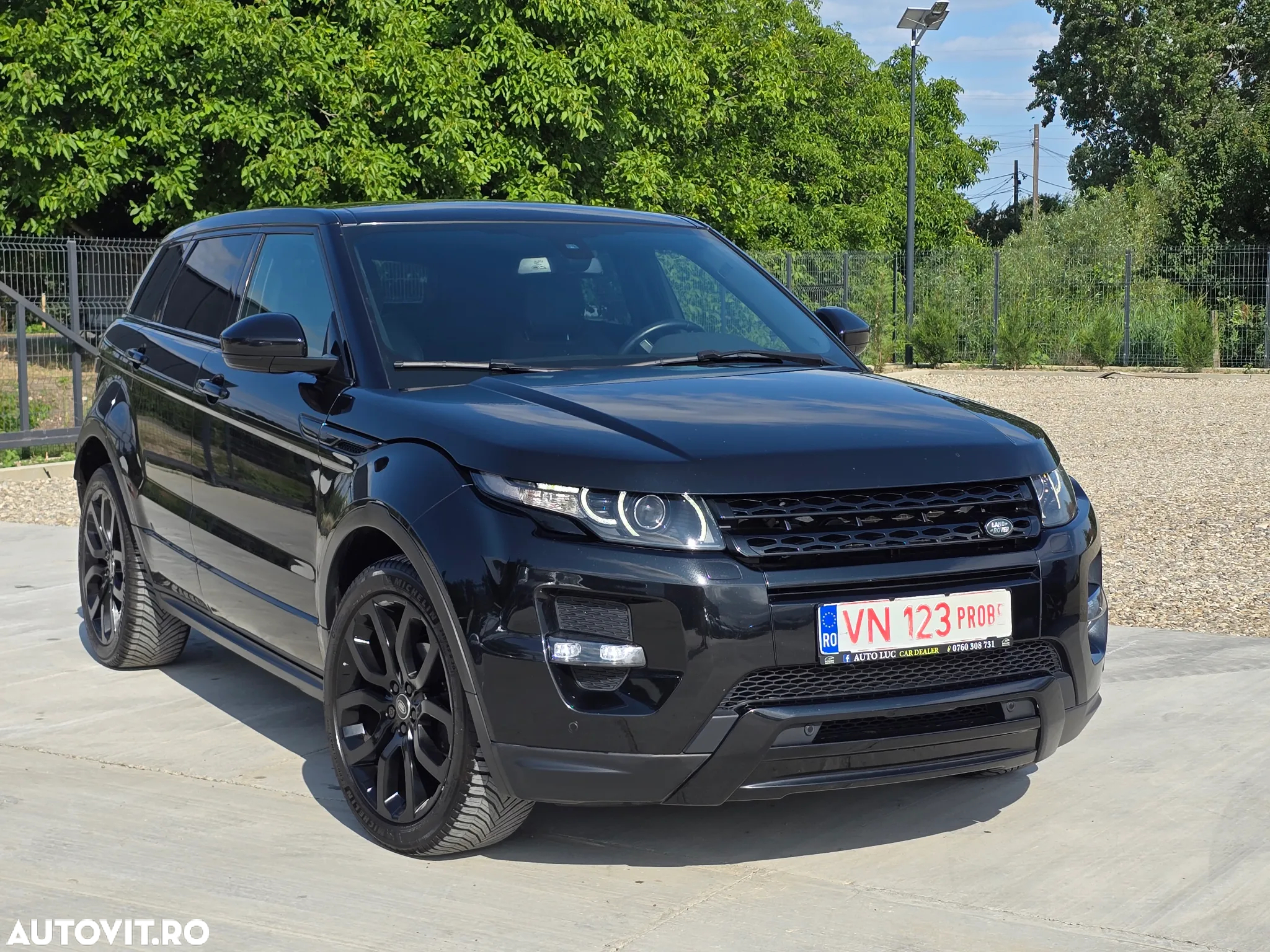 Land Rover Range Rover Evoque - 18