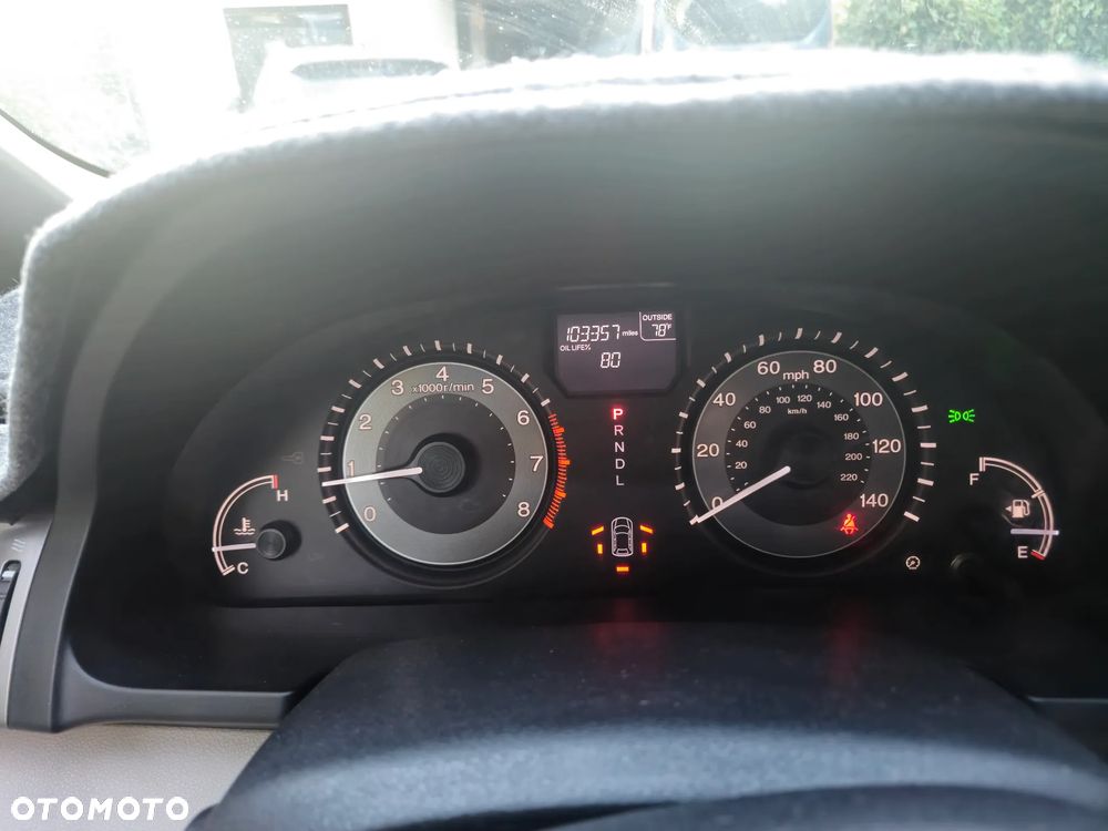 Honda Odyssey 3.5 LX - 11