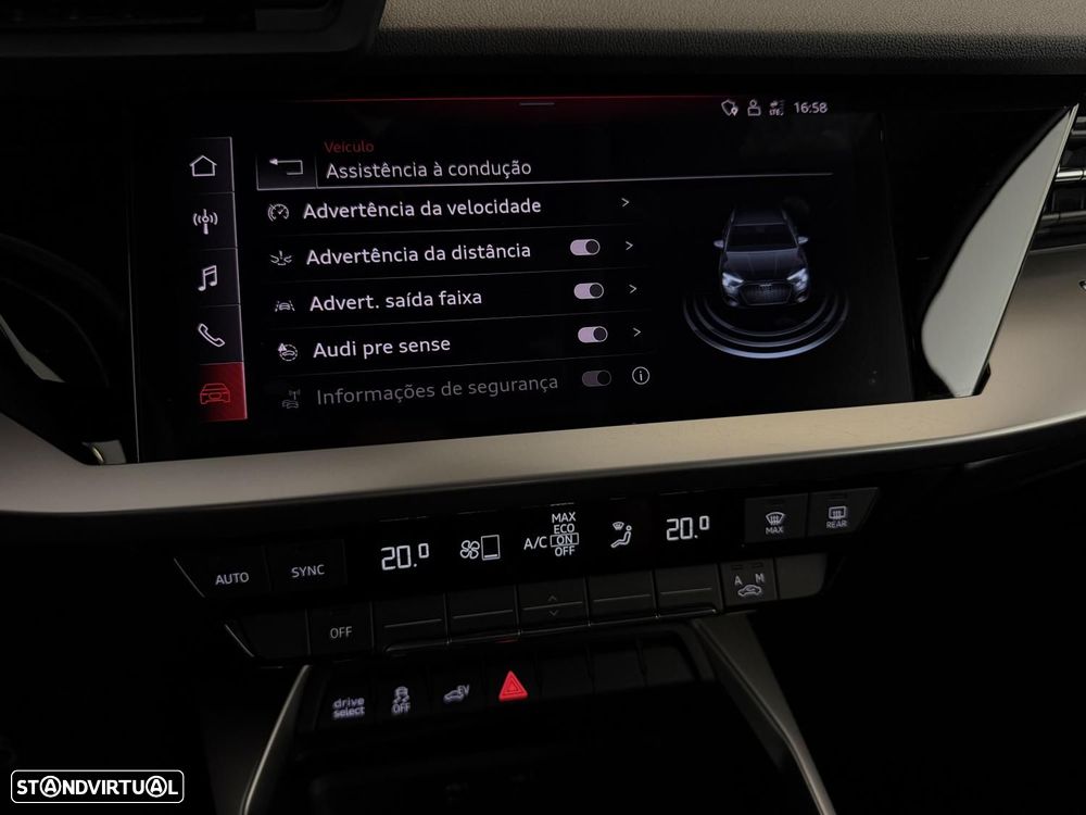Audi A3 Sportback 40 TFSIe - 23