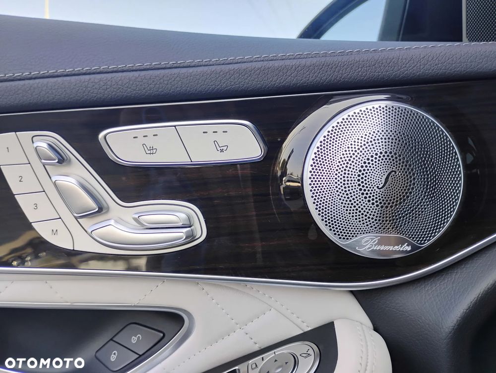 Mercedes-Benz GLC AMG Coupe 63 4-Matic+ - 19