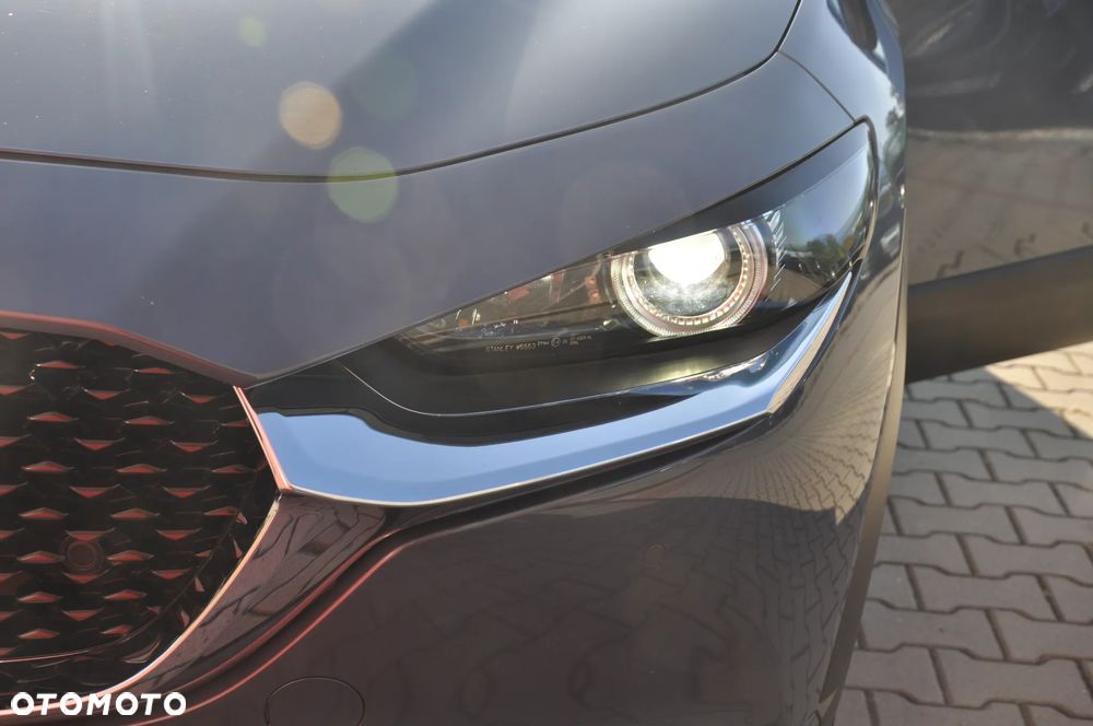 Mazda CX-30 e-SKYACTIVE X 186 SKYACTIV-Drive EXCLUSIVE-LINE - 25