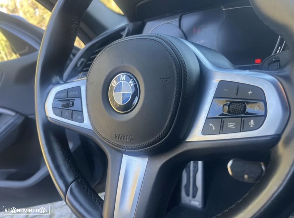 BMW 216 Gran Coupé d Pack Desportivo M - 5