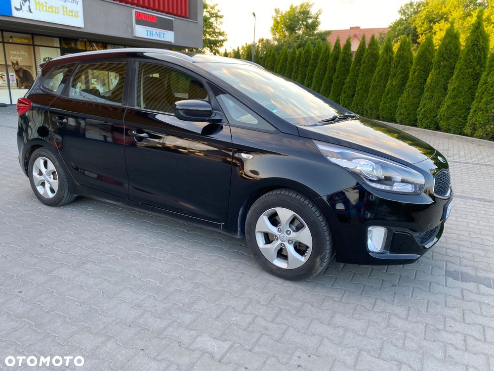 Kia Carens 1.7 CRDi Edition 7 - 23