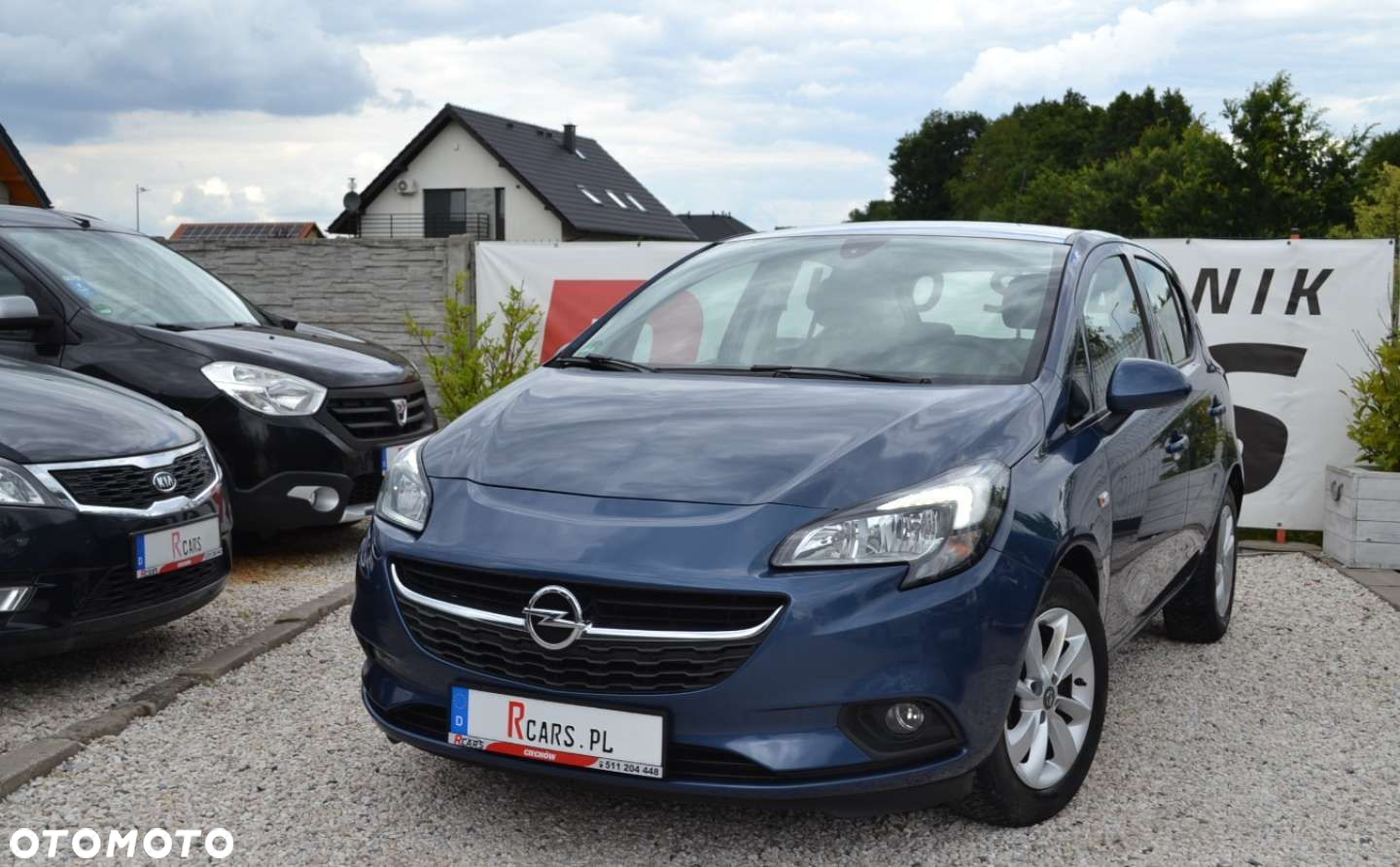 Opel Corsa 1.4 Cosmo - 2