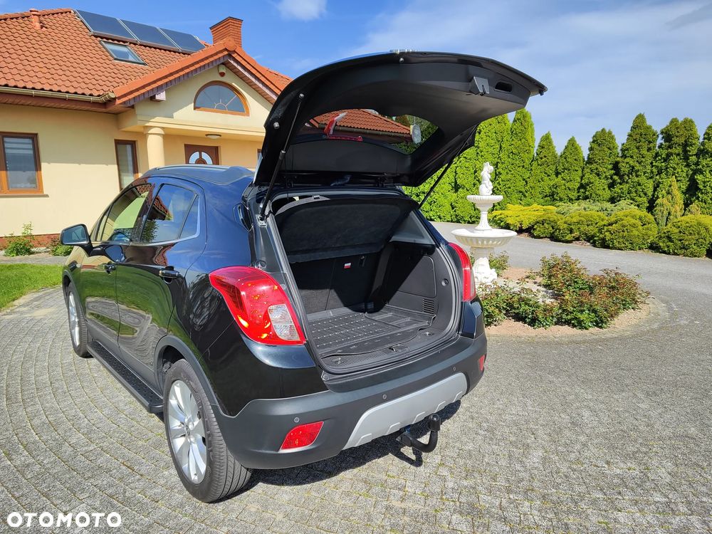 Opel Mokka 1.4 T Cosmo - 3
