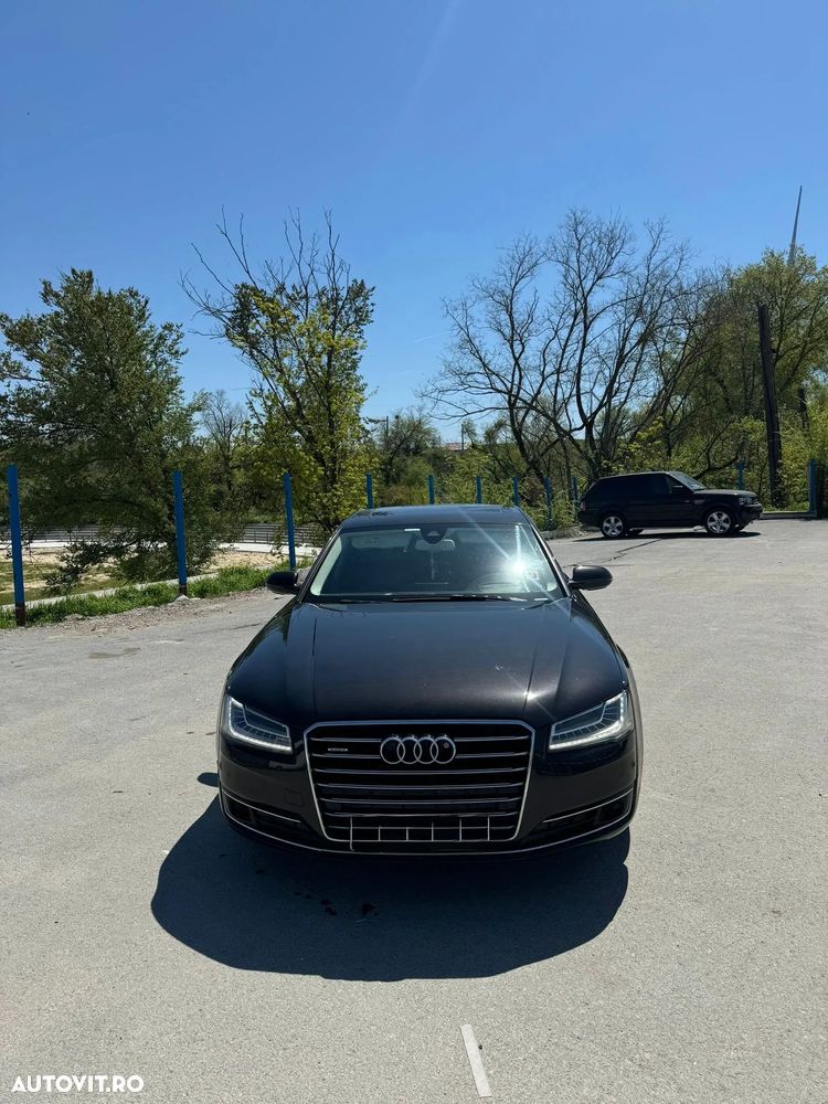 Audi A8 3.0 TDI Quattro Tiptronic - 12