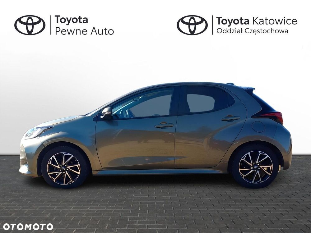 Toyota Yaris - 3