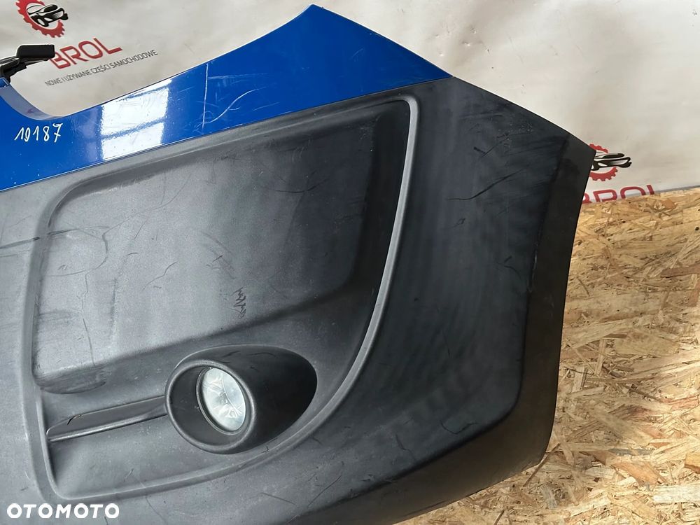 ZDERZAK PRZEDNI FIAT DOBLO II  479 - 5